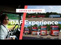 Lagu Elektrische DAF XD testen en met 32 ton 12% berg op | DAF Experience | Vlog #105 | Leven op wielen