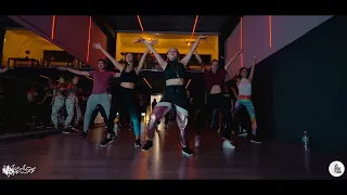mr eazi u0026 major lazer ft nicki minaj oh my gawd choreography by kati tzacheva vs dance studios