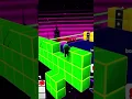 Download Lagu A JOGADA MAIS INCRÍVEL QUE EU JÁ FIZ NO BLOCK DASH 😱 STUMLBE GUYS