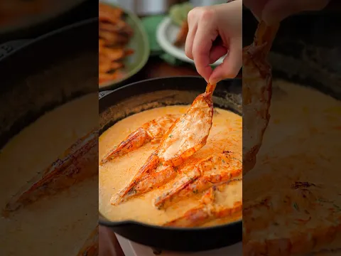 جمبري بترفلاي | 🦐Butterfly Shrimp