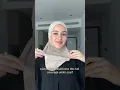 Dit zou elke hijabi moeten weten