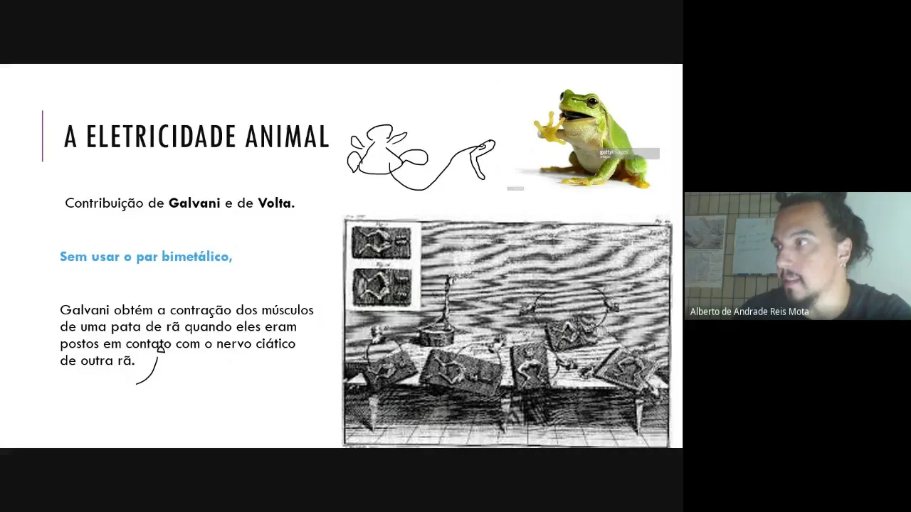 Biofísica das Membranas Excitáveis- Parte 1