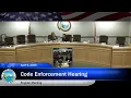 2026 Code Enforcement