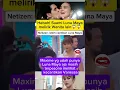 Suami Luna Maya melirik wanita lain😱 #lunamayayaterbaru #maximebouttier