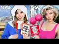 Candy Evolution Throughout History