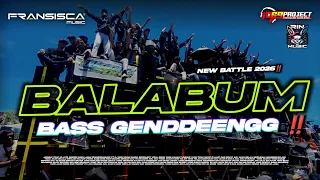 dj balabum bass gendenggg ft dj riski irvan nanda