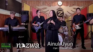 live ainul uyun nazwa maulidia official music video 
