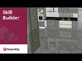 How to create a floor reflection in SketchUp - Skill Builder