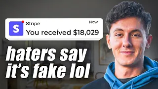 How to make 100k / month with web design