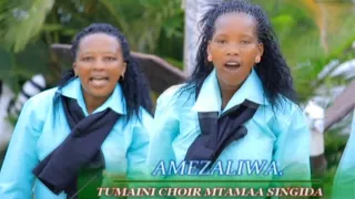 Tumaini Choir Amezaliwa Officialvideo 