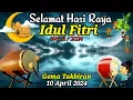 Download Lagu Takbiran Terbaru Idul Fitri 2024 Full Bass, Takbiran Sedih Rindu Pulang Kampung