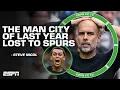 Download Lagu FULL REACTION: Manchester City FALL to Tottenham 👀 The Man City 'of LAST YEAR' - Nicol | ESPN FC