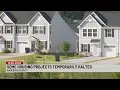 Anderson County Freezes New Housing Projects 90-Day Moratorium in Effect