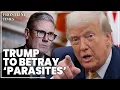 Download Lagu Trump will ‘rail against the UK’ if state visit goes up in flames | Dr Fiona Hill