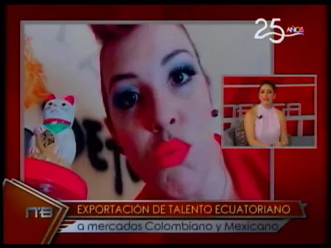 Exportación de talento ecuatoriano a mercados colombiano y mexicano