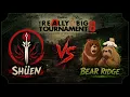 THE REALLY BIG TOURNAMENT 8 Shuen SA Bear Ridge CN Div 1 - Semifinal Winner Bracket