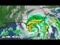 Hurricane Idalia rapidly intensifies into category 4 storm overnight