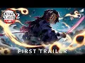 Download Lagu DEMON SLAYER INFINITY CASTLE 2  - First Trailer (2027) Sony Pictures