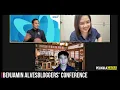 BENJAMIN ALVES talks about staying with GMA Network shares highlight of his career