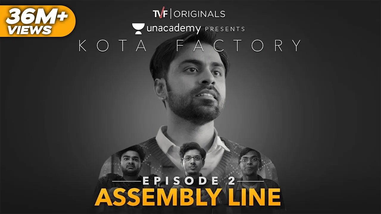 Kota Factory - EP 02 - Assembly Line