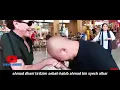 Download Lagu ahmad dhani hormat cium tangan habib ahmad bin syech albar #shorts