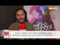 Diego Torres comparte por qué su álbum ‘Mejor que ayer’ habla de los cambios de su vida | ¡HOLA! TV