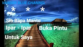 Download lagu karaoke sio bapa mantu MP3