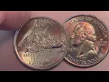 1999 US Quarter Dollar - New Jersey