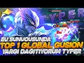 Download Lagu TOP 1 GLOBAL GUSION | EU SUNUCUSUNDA YARGI DAĞITIYORUM TYPER