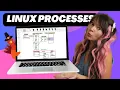 Linux Processes Explained Process Table PCB Memory Maps More