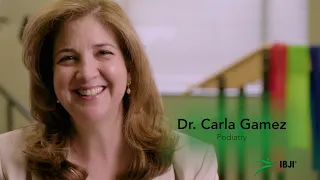 Meet IBJI s Carla Gamez DPM Podiatric Surgeon