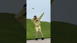 Doodle Slowed Zachz Winner Dance Cover 