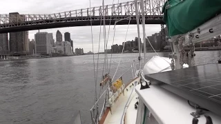 Hell Gate | #18 | DrakeParagon Sailing Season 2