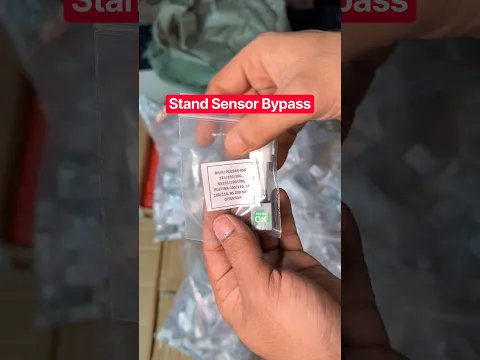 Side Stand Sensor Bypass Available | For All Bike & Scooter Easy to Use #sensor #bypass #new #e20