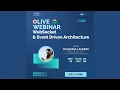 Websocket and Event Driven Architecture with Oussama Lahmidi