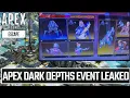 New Apex Legends Event Dark Depths