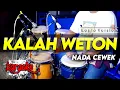 Download Lagu KALAH WETON KARAOKE NADA CEWEK / WANITA VERSI DANGDUT KOPLO | DEDDY KEYBOARD