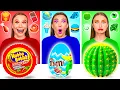 Download Lagu Makanan Warna Yang Sama Tantangan | Momen lucu BaRaFun Gold Challenge