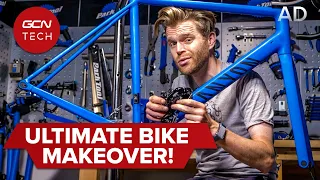 Upgrading Your First Road Bike GCN s Bike Makeover Ep 1