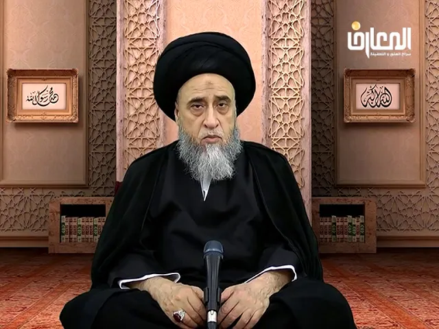ما هي المباهلة؟ - السيد صباح شبر