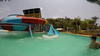 I Resort Mineral Pools, Nha Trang, Vietnam