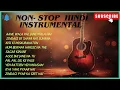 Download Lagu Non Stop Hindi Instrumental #guitar  #instrumental  #instrumentalmusic  #music   #hindimusic