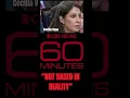 CBS Fired Her in May This Week She Said Why