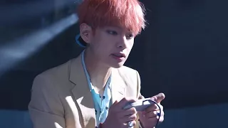 bts fire but i changed some things