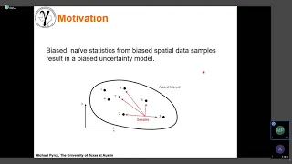Tutorial Open source geological uncertainty modeling in Python with GeostatsPy