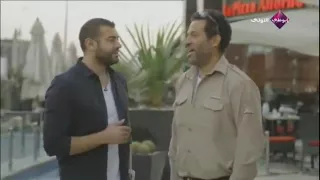 برنامج مشبة عليك الحلقة الثانيه ماجد المصري دندنها
