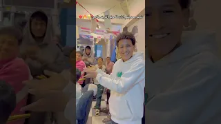 هسحب سلاح اتصدمو بجد 