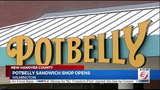 Potbelly Sandwich Shop opens in Wilmington
