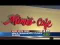 Mimi s Cafe at The Greene permanently shuts its doors