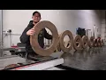 This Toy Carved The Nicest Table I've Ever Made.